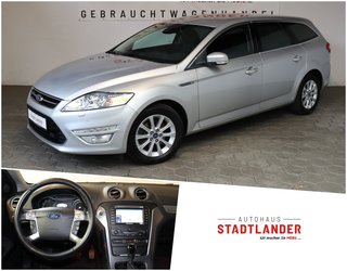 Ford Mondeo Turnier Titanium 2.0 TDCi XEN NAVI SHZ