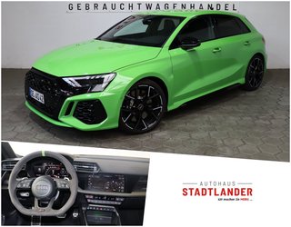 Audi RS3 2.5 TFSI quattro AKTION BIS 31.10. / Sportback / LED / B&O