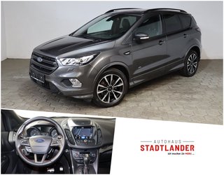 Ford Kuga ST-Line 4x4 Powershift NAVI GRA AHK PANO