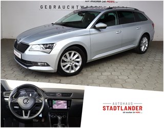 Skoda Aktionspreis bis zum 16.06.23 Superb Combi Style