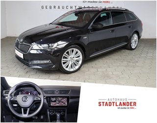 Skoda Superb Combi L&K 4x4 2.0 TDI DSG Pano Canton