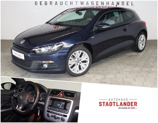 Volkswagen Scirocco 1.4 TSI Life 1.HAND NAVI XENON