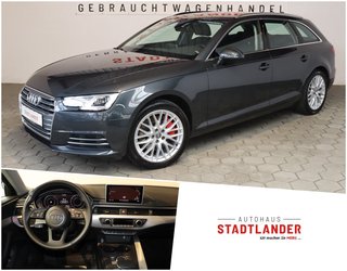 Audi A4 Avant sport 2.0 TFSI S-Tronic XEN VIRTUAL ABT