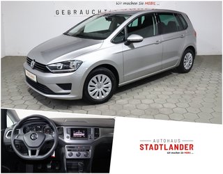 Volkswagen Aktionspreis bis 18.03.2023 Golf Sportsvan VII Trendline 1.2 Klima / Sitzheizung