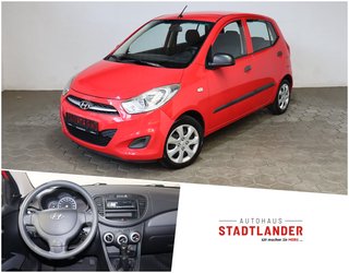 Hyundai i10 5 Star Edition 5-trg E-FH RADIO SH GEPFLEGT