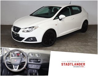 SEAT Ibiza Stylance / Style 1.2 KLIMA ZV GRA