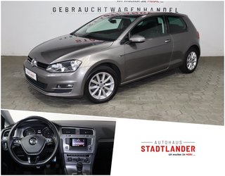 Volkswagen Golf VII Lounge 1.2 TSI / Sitzhzg. / AHK / Pano.