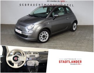 Fiat 500 Lounge 1.2 PANO KLIMA AUTOMATIK PDC