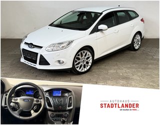 Ford Focus Turnier Titanium