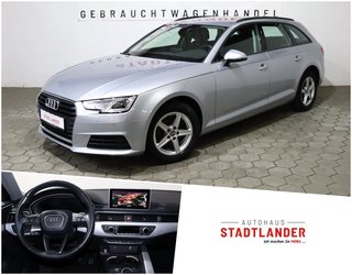 Audi A4 Avant 2.0 TDI XEN NAVI SHZ GRA CARPLAY