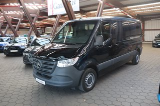 Mercedes-Benz Sprinter III Kasten FWD 211/214 CDI L2
