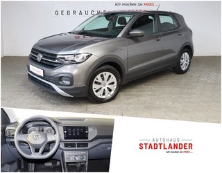 Volkswagen T-Cross AKTIONSPREIS bis 21.8. / 1.0 TSI DSG Lichtsensor BT-FSE KLIMA