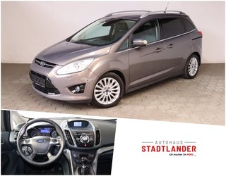 Ford Grand C-MAX Titanium 1.6 XEN SHZ GRA AHK