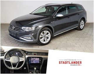 Volkswagen Passat Alltrack LED NAVI ACC AHK