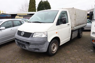 Volkswagen T5 Transporter Pritsche  lang