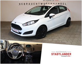 Ford Fiesta Trend 1.25 KLIMA SHZ 4S-REIFEN