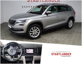 Skoda Aktionspreis Kodiaq Style 2.0 TDI DSG / LED / Navi / AHK