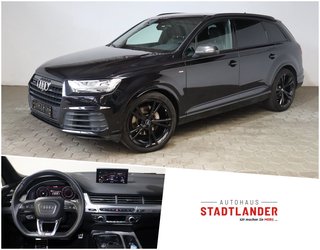 Audi Q7 Gebrauchtwagen Kaufen