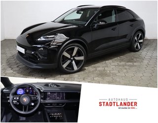 Porsche Macan 4 Electric CHRONO PASM PANO BOSE