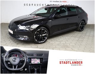Skoda *AP bis zum 15.04.23* Superb SportLine 2.0 TDI DSG / ACC / Canton