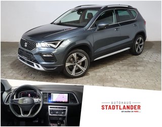 SEAT Ateca Gebrauchtwagen Kaufen
