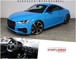 Audi TTS Coupe S tronic Matrix LED / CarPlay / B&O