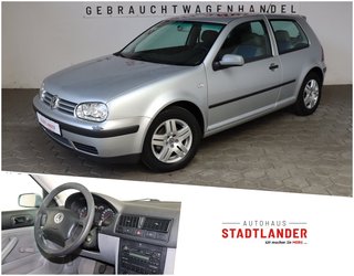 Volkswagen Golf IV Edition KLIMA TÜV NEU