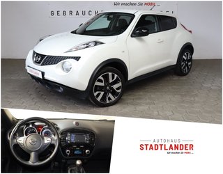 Nissan Juke n-tec NAVI KAMERA GRA