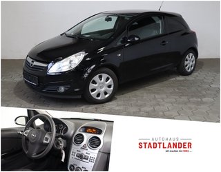 Opel Corsa D Edition KLIMA 4S-REIFEN TÜV 10/27