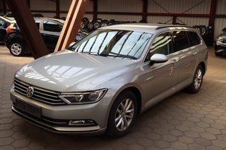 Volkswagen Passat Comfortline 2.0 TDI DSG NAVI ERGO AHK