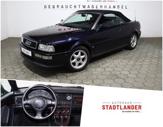 Audi Cabriolet 2.6 Akoya Klima / Leder / Sitzheizung