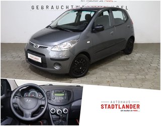 Hyundai i10 FIFA WM Edition KLIMA 4S-REIFEN