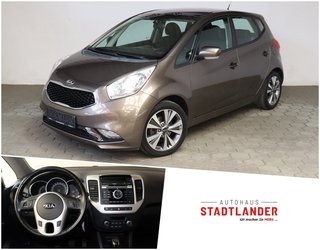 Kia Venga Gebrauchtwagen Kaufen