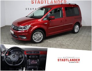 Volkswagen Caddy 2.0 TDI DSG Highline / Navi / Xen / Kamera