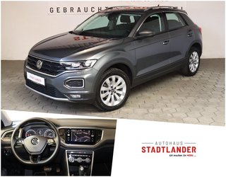 Volkswagen T-Roc Style 1.5 TSI DSG LED NAVI CAM ACC