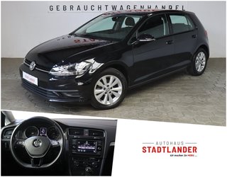 Volkswagen Golf VII Trendline 1.0 ALU SHZ PDC