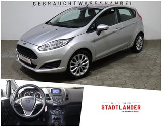 Ford Fiesta Trend SYNC Edition WINTERPAKET KLIMA BT
