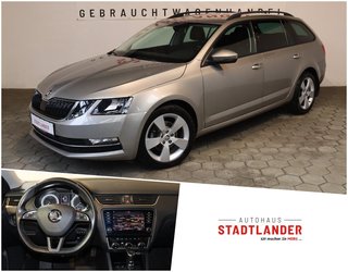Skoda Octavia Combi Style 1.5 TSI NAVI SHZ PDC CARPLAY