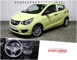 Opel Karl Selection 1.0 KLIMA ALU GANZJAHRESREIFEN