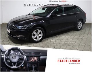 Skoda Aktionspreis Superb Combi Ambition Xenon / Navi / ACC