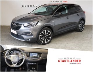 Opel Grandland X 1.2 LED KAM GRA PDC