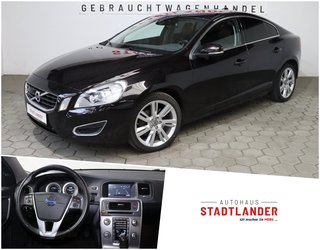 Volvo S60 Summum 2.4 NAVI SHZ LEDER KAMERA