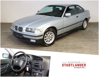 BMW 323 Gebrauchtwagen Kaufen