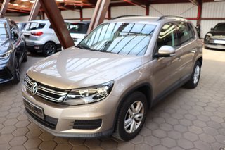 Volkswagen Tiguan Gebrauchtwagen Kaufen