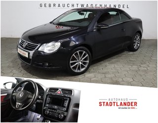 Volkswagen Eos 2.0 TDI DPF Edition 2010 Navi / Leder / Sitzheizung