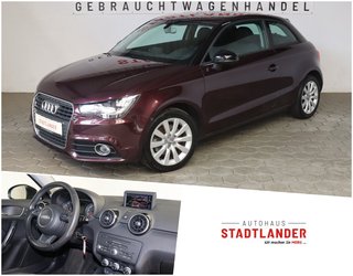 Audi A1 ambition