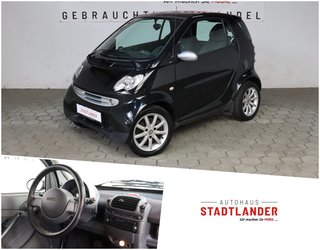 Smart fortwo coupe CDI PASSION KLIMA GLASDACH