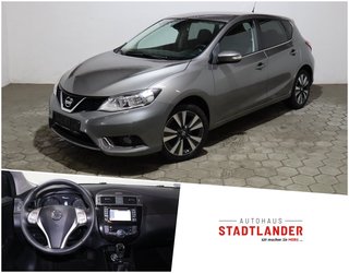 Nissan Pulsar N-Connecta 1.2 NAVI DAB CAM SHZ