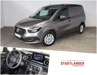 Mercedes-Benz eCitan Kasten kompakt LED NAVI SHZ CAM