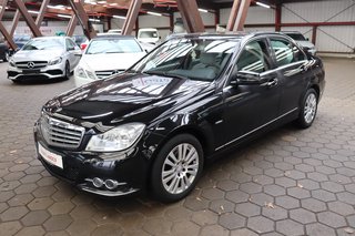 Mercedes-Benz C 200 CGI BlueEfficiency